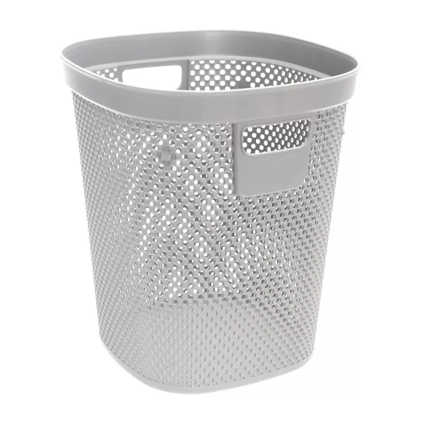 Koš odp. UH Nickel 12,5 l šedá