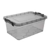 Box UH obdélník GREY Multi nízký 9 l šedá