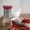 Mlýnek sklo/nerez na chilli v. 14 cm