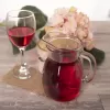 Džbán sklo s měrkou 0,5 l
