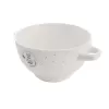 Miska ker. polévková KAŽDÝ DEN pr. 14 cm