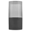 EMOS ZGL010P LED zahradní svítidlo nástěnné E27,IP54,MAX 25W