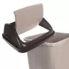 Koš odp. UH Vittario kolíbka 16 l kávově hnědá