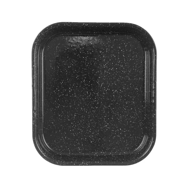 Plech smalt 29,5x25,5x4,5 cm
