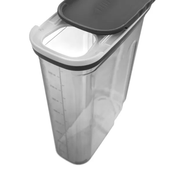 Dóza UH dávkovací GREY Foly 2,7 l šedá