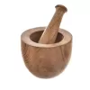 Hmoždíř dřevo MANGO pr. 14 cm