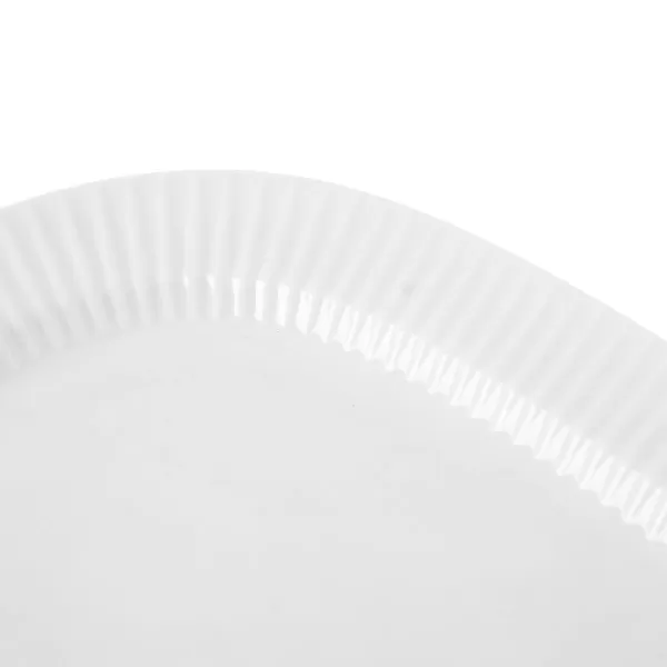 Podnos porc. ovál VLNKA 27x18 cm