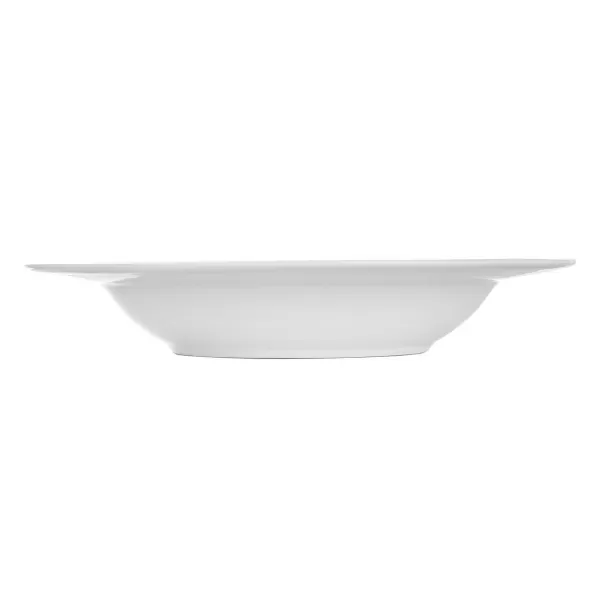 Talíř porc. hluboký SRDÍČKA pr. 22 cm
