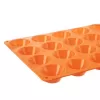 Forma silikon muffiny malé 20 oranžová