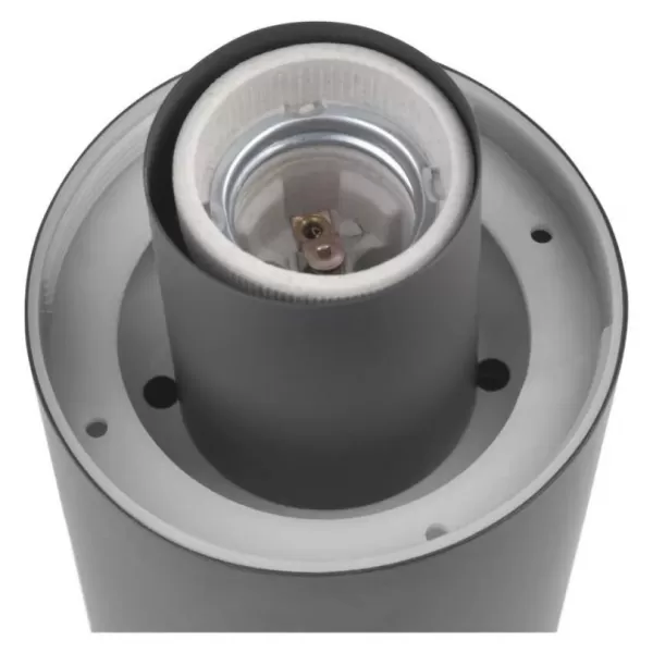 EMOS ZGC0A0P LED zahradní svítidlo sloupek E27,IP44,MAX 15W