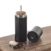 Mlýnek gumovníkové dřevo BLACK v. 15,5 cm