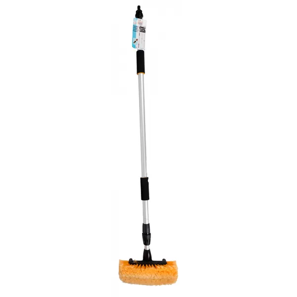 SHERON ALLRIDE Teleskopický kartáč na mytí aut 125-230cm