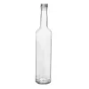 Láhev sklo/kov víčko 0,5 l