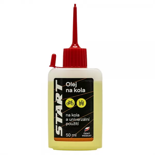 Olej na kola 50ml