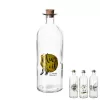 Láhev s korkem 0,5 l
