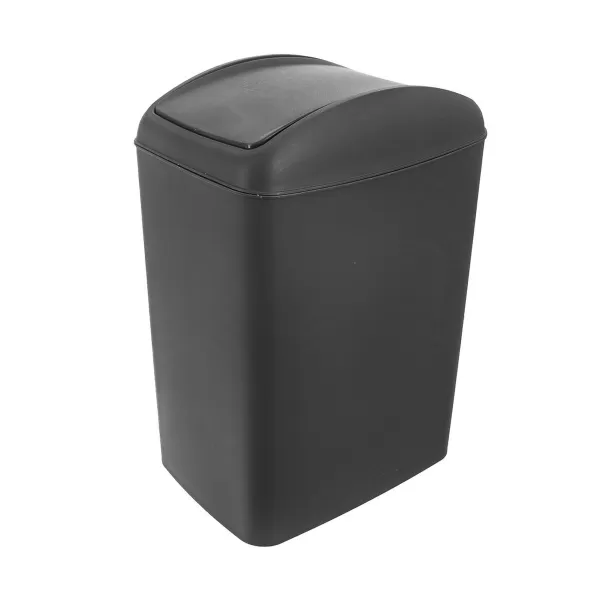 Koš odp. UH Waste kolíbka 10 l šedá