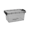 Box UH obdélník GREY Multi nízký 1,75 l šedá
