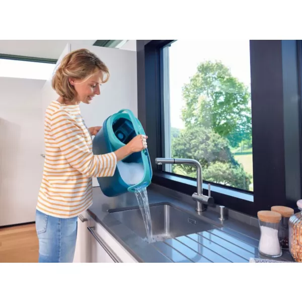 Set Clean Twist M Ergo + Čistič na silně znečištěné podlahy 1 l LEIFHEIT 52127