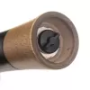 Mlýnek gumovníkové dřevo WOODEN v. 15,5 cm