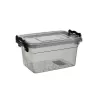 Box UH obdélník Multi nízký 0,75 l GREY šedá