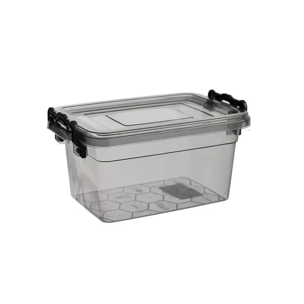 Box UH obdélník Multi nízký 0,75 l GREY šedá