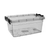 Box UH obdélník GREY Multi nízký 3 l šedá