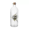 Láhev s korkem 0,5 l
