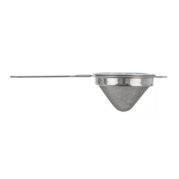 Cedník nerez sítko dvojité pr. 9,5 cm