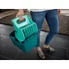 Set podlahový mop PROFI + vědro PROFI compact LEIFHEIT 55092
