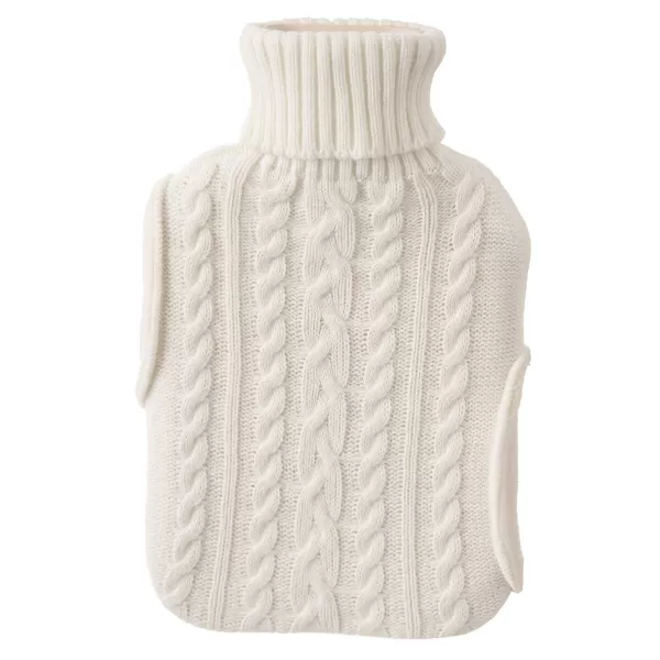 Termofor guma/akryl/polyest. svetr 1,6 l smetanová