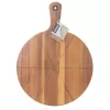 Prkénko akácie pizza rukojeť pr. 32 cm