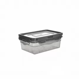 Dóza UH s těsněním Prim obd. 0,5 l GREY šedá