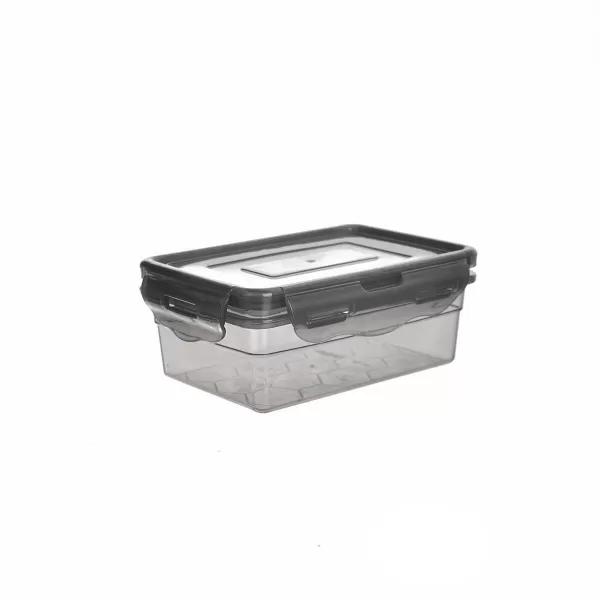 Dóza UH s těsněním Prim obd. 0,5 l GREY šedá
