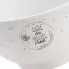 Miska ker. polévková KAŽDÝ DEN pr. 14 cm