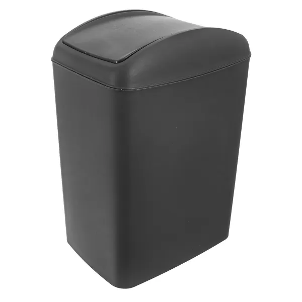 Koš odp. UH Waste kolíbka 40 l šedá