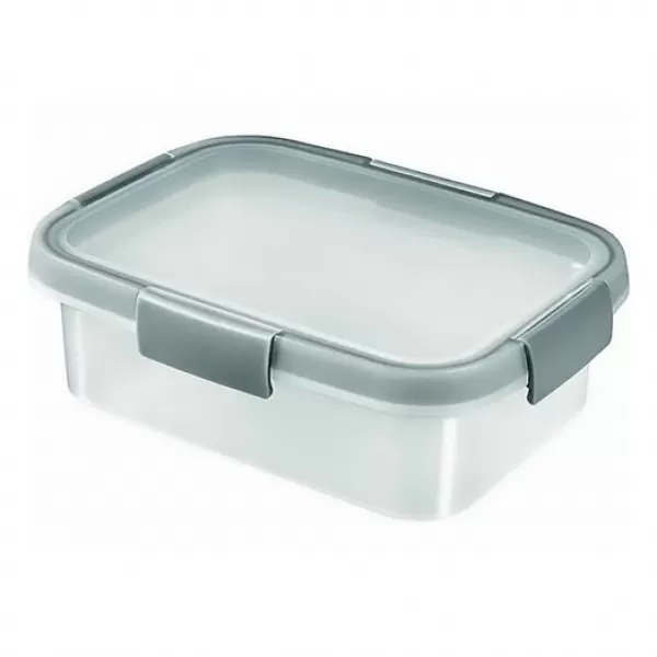 Dóza SMART FRESH 0,9l transparentní mix barev
