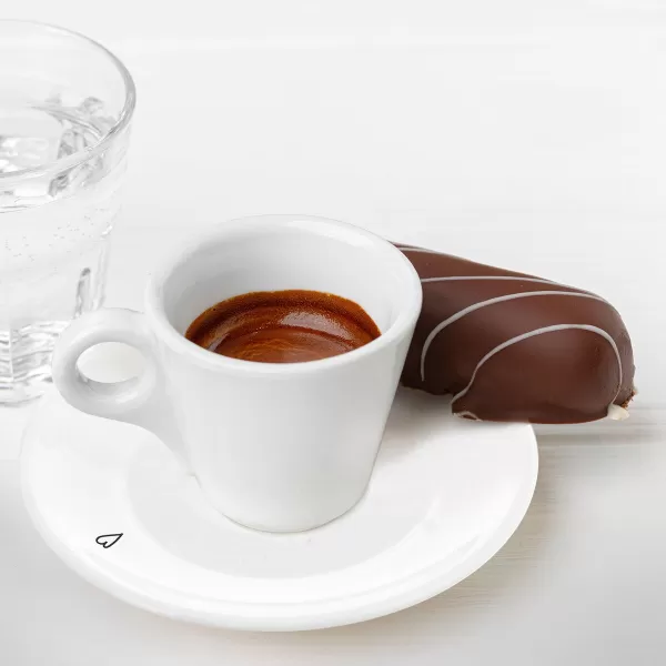 Podšálek ker. SRDÍČKA pr. 12 cm