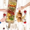 Prkénko dřevo rukojeť MANGO 50x22 cm