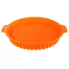 Forma silikon koláč pr. 27 cm oranžová