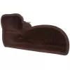 Forma silikon beránek 31x17 cm hnědá