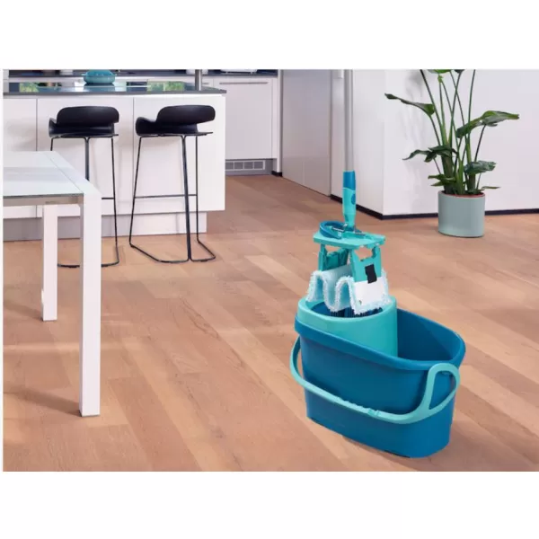 Set Clean Twist M Ergo + Čistič na silně znečištěné podlahy 1 l LEIFHEIT 52127