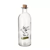 Láhev s korkem 0,5 l