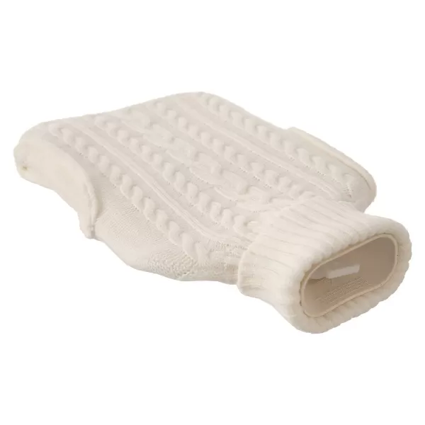 Termofor guma/akryl/polyest. svetr 1,6 l smetanová