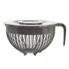 Mísa UH šlehací+víko GREY pr. 21,5 cm