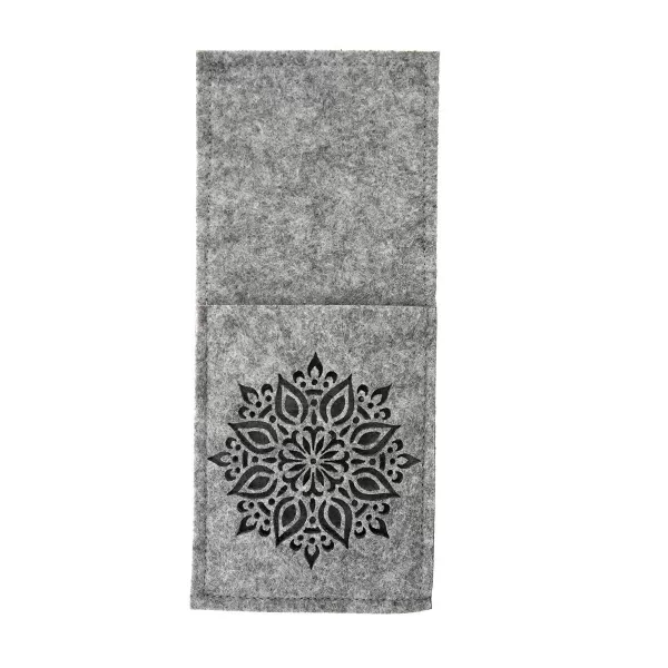Kapsa na příbory polyester MANDALA 2 ks