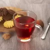 Hrnek sklo čirý 0,27 l