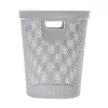 Koš odp. UH Nickel 12,5 l šedá