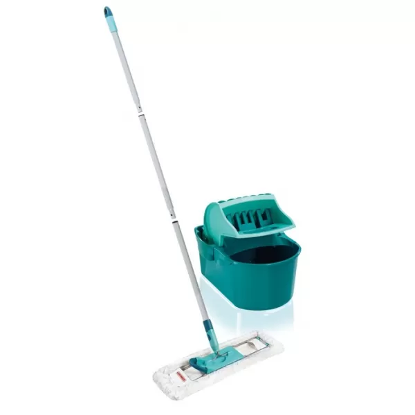 Set podlahový mop PROFI + vědro PROFI compact LEIFHEIT 55092