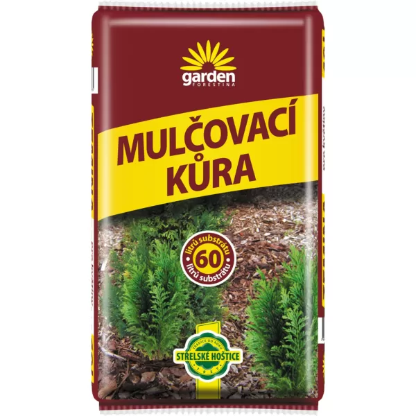FORESTINA Mulčovací kůra 60l
