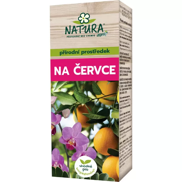 NATURA Přírodní prostředek na červce 100 ml